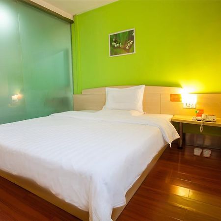 7Days Inn Shenzhen Shajing Shiming Square ภายนอก รูปภาพ