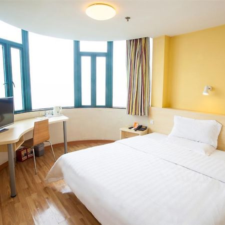 7Days Inn Shenzhen Shajing Shiming Square ภายนอก รูปภาพ