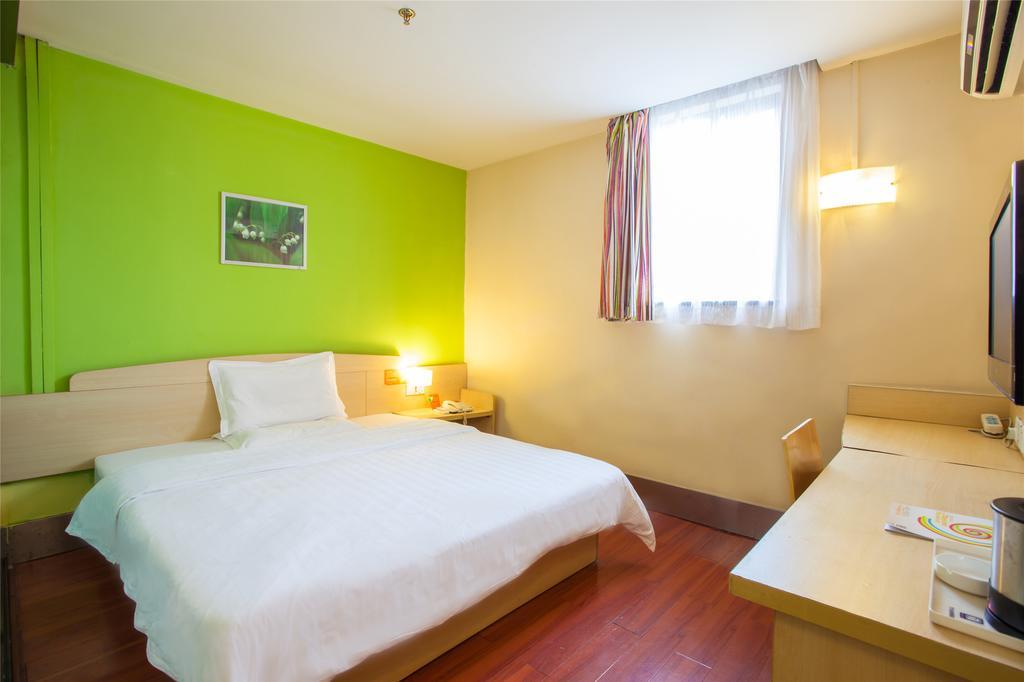 7Days Inn Shenzhen Shajing Shiming Square ภายนอก รูปภาพ