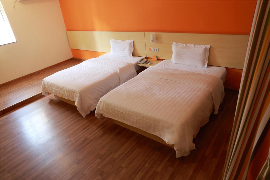 7Days Inn Shenzhen Shajing Shiming Square ภายนอก รูปภาพ