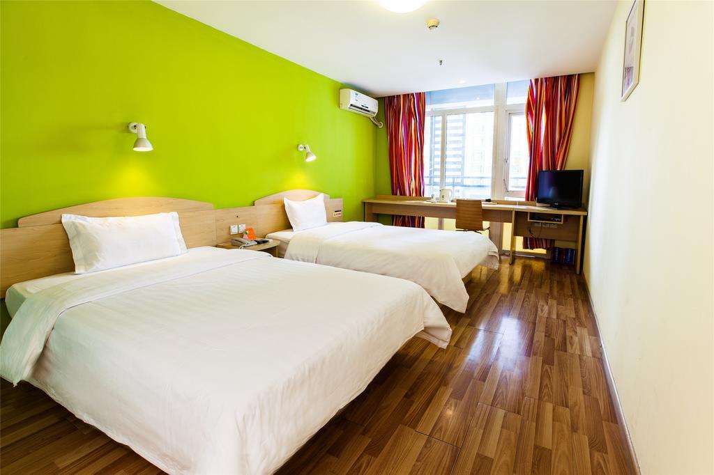 7Days Inn Shenzhen Shajing Shiming Square ภายนอก รูปภาพ