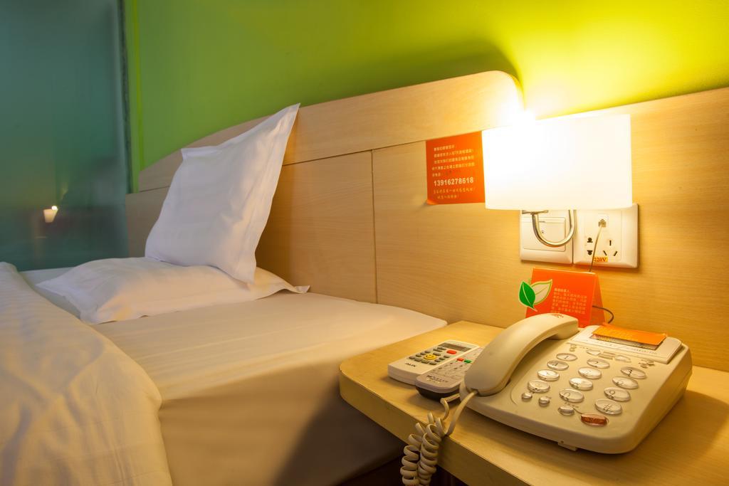 7Days Inn Shenzhen Shajing Shiming Square ห้อง รูปภาพ