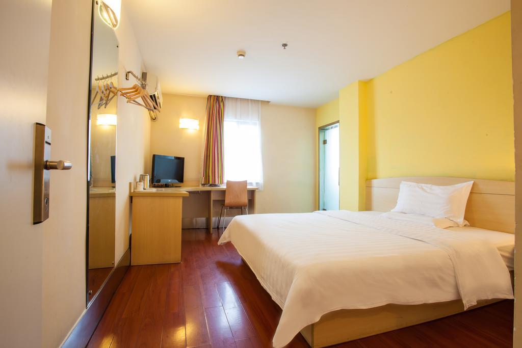 7Days Inn Shenzhen Shajing Shiming Square ห้อง รูปภาพ